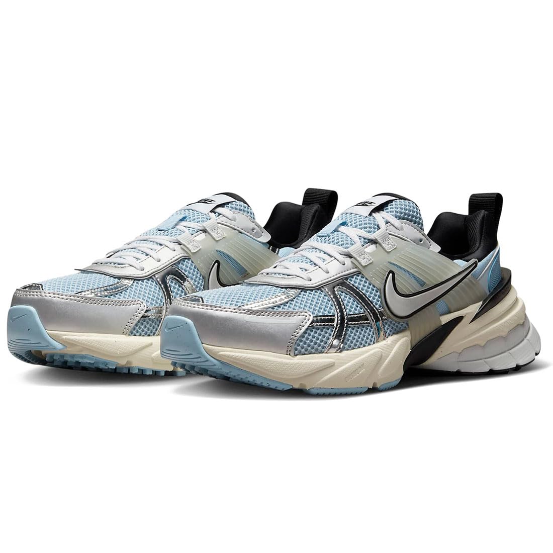 Amazon | [ナイキ] V2K ラン W V2K RUN サイキックブルー